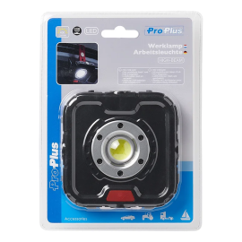 Lampa robocza COB-LED 400 lm PROPLUS