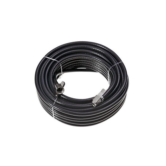 Wąż do pompowania kół 6 mm x 8 m