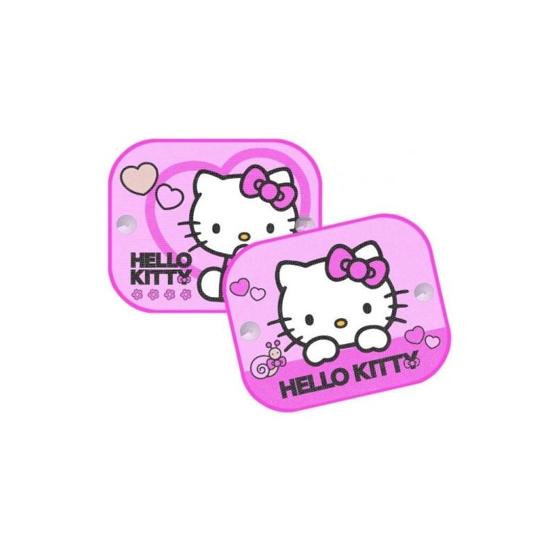 Żaluzja na boczną szybę Hello Kitty
