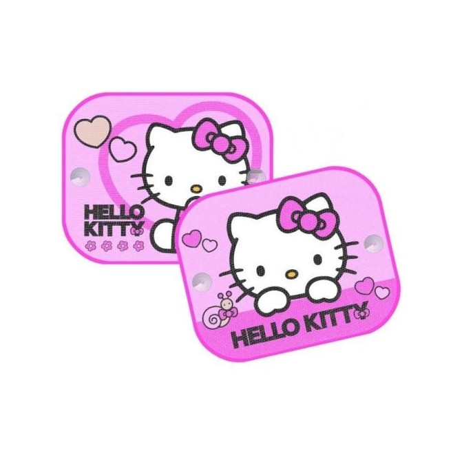 Żaluzja na boczną szybę Hello Kitty