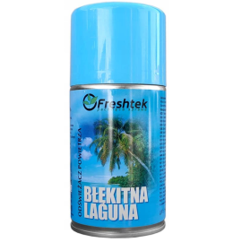 FRESHTEK 250 ml BŁĘKITNA LAGUNA Odświeżacz