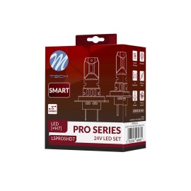 Żarówka H7 24V LED SET M-TECH PRO SMART SERIES