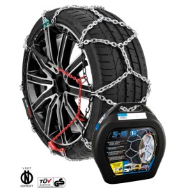 Łańcuchy śniegowe SUV S-16  GR 277