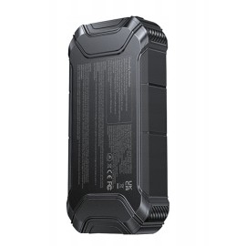 Jump starter Baseus PrimeTrip VJ1 12000mAh - czarny