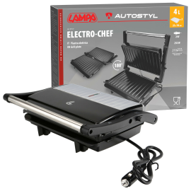 Electro-Chef grill elektryczny  24V 250W  10A