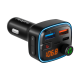 Transmiter FM Bluetooth QC3.0 PD30W