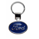 Brelok płaski metalowy FORD