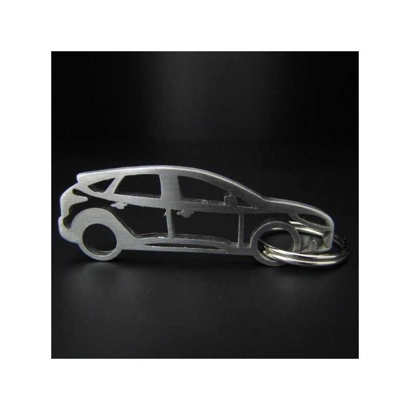 Brelok breloczek do kluczy auto sport