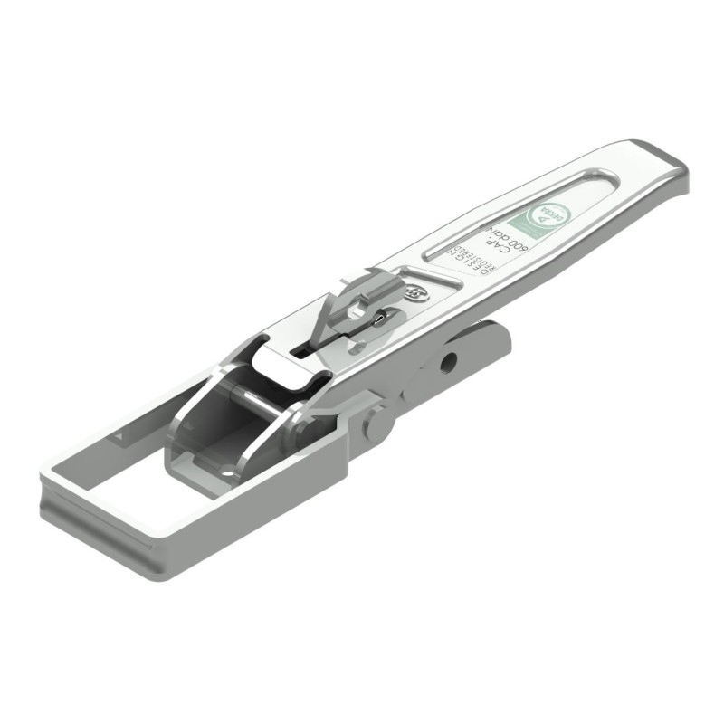 Zaczep do burt PŁASKI 600kg SPP ZB01A