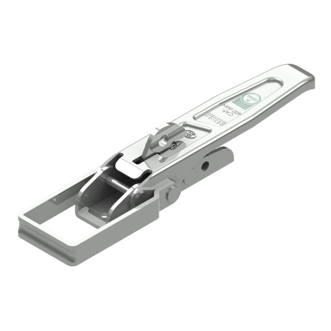 Zaczep do burt PŁASKI 600kg SPP ZB01A