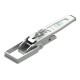Zaczep do burt PŁASKI 600kg SPP ZB01A
