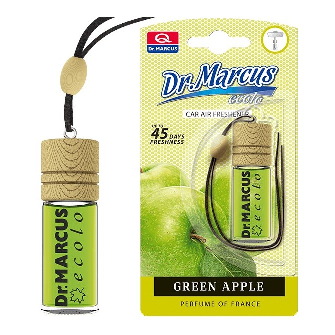 Dr. Marcus ECOLO Green Apple