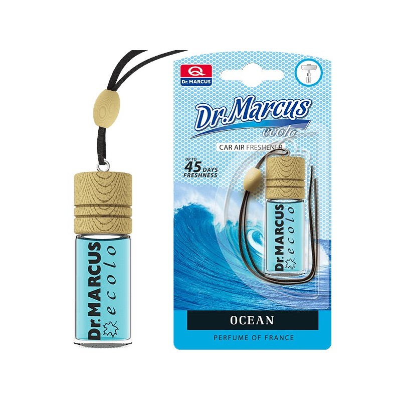 Dr. Marcus ECOLO Ocean