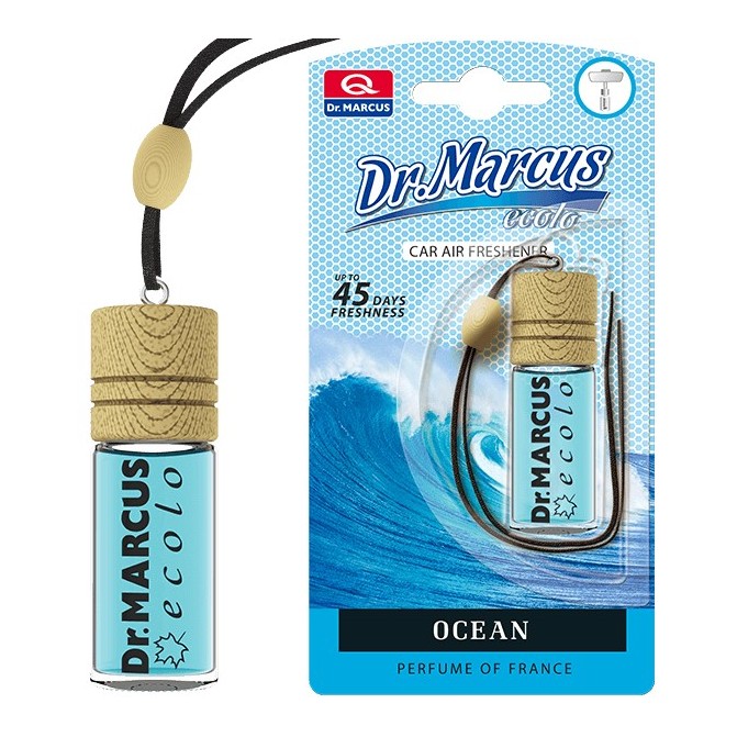 Dr. Marcus ECOLO Ocean