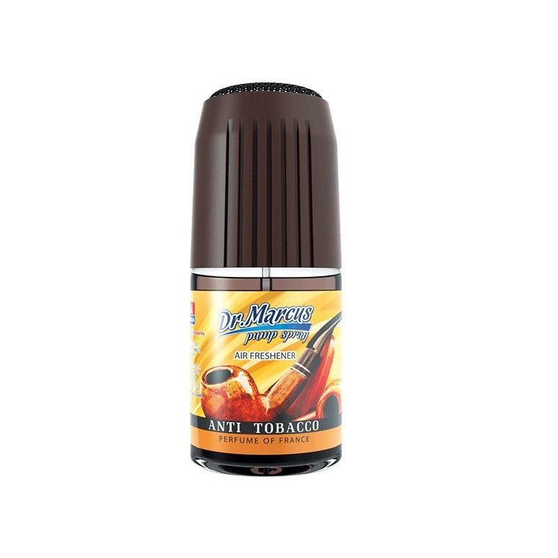 Dr. Marcus PUMP SPRAY Anti Tobacco