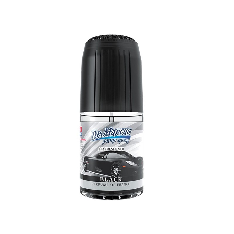 Dr. Marcus PUMP SPRAY Black