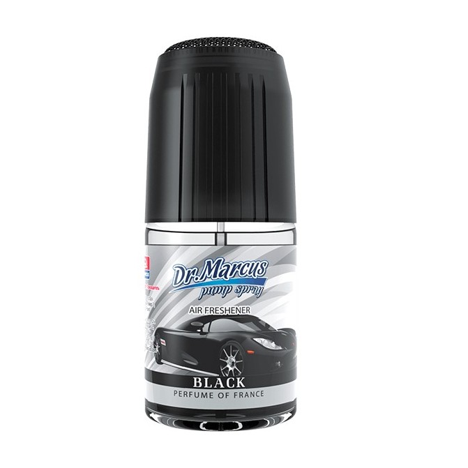Dr. Marcus PUMP SPRAY Black