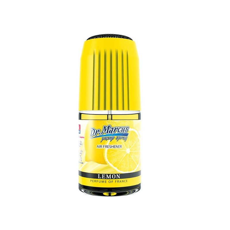 Dr. Marcus PUMP SPRAY Lemon
