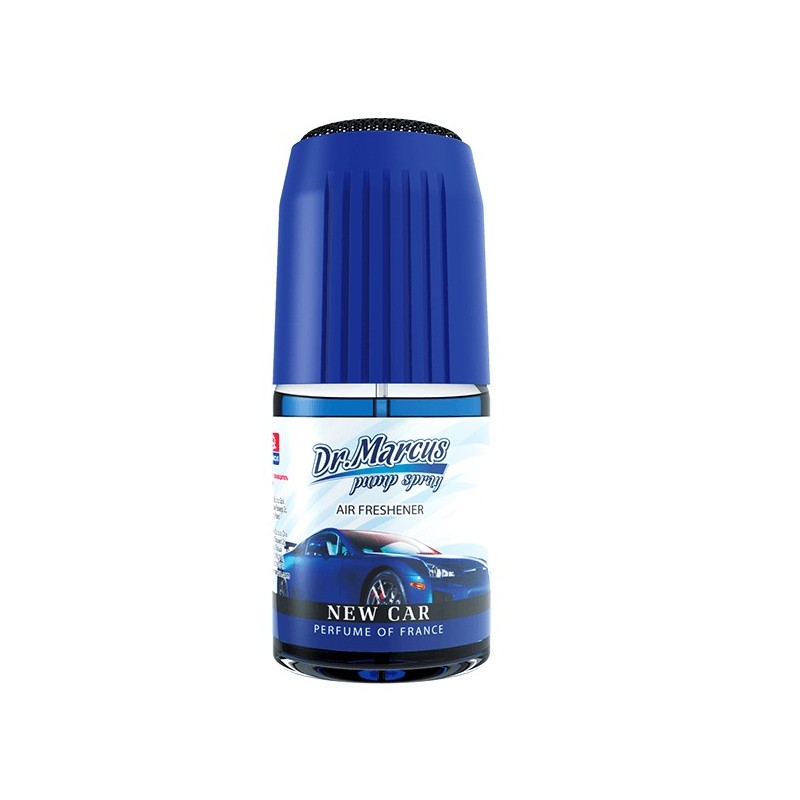Dr. Marcus PUMP SPRAY New Car