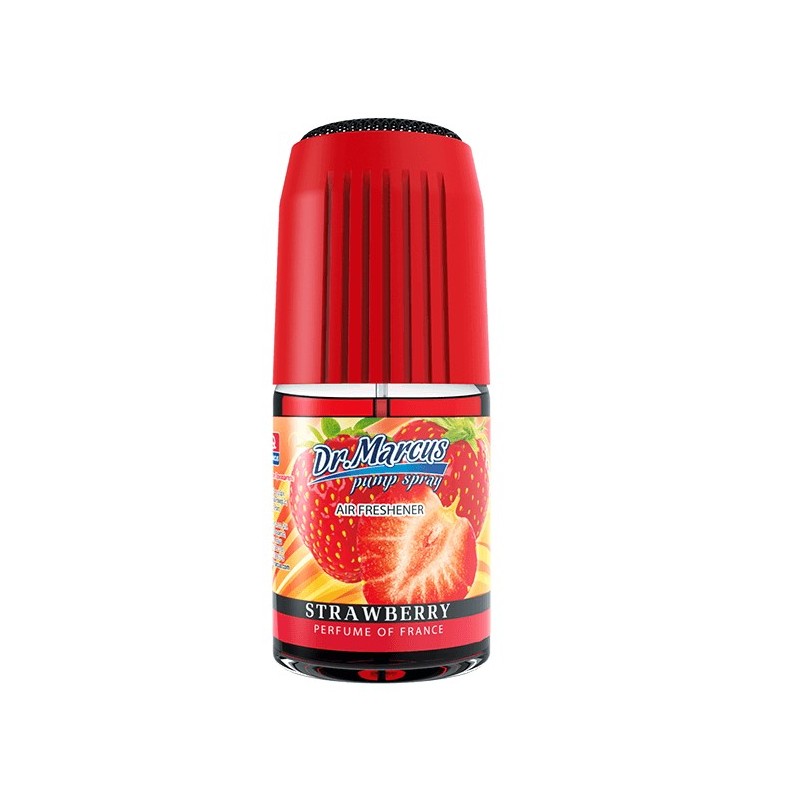 Dr. Marcus PUMP SPRAY Strawberry