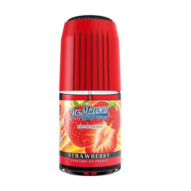 Dr. Marcus PUMP SPRAY Strawberry