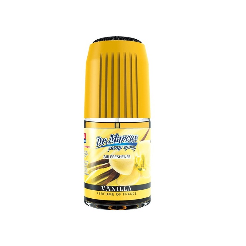 Dr. Marcus PUMP SPRAY Vanilla