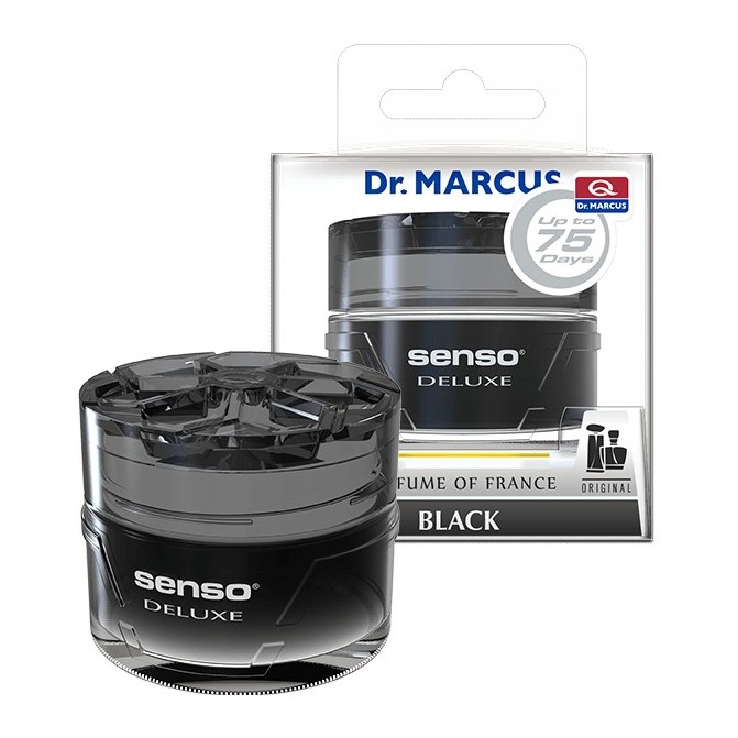 Dr. Marcus SENSO DELUX Black