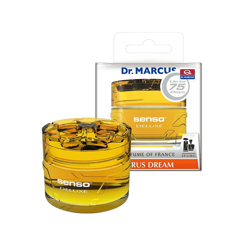 Dr. Marcus SENSO DELUX Citrus Dream