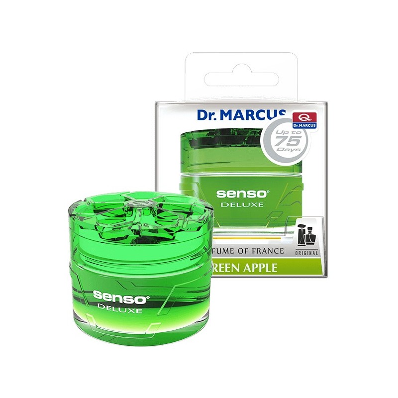Dr. Marcus SENSO DELUX Green Apple