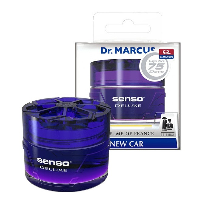 Dr. Marcus SENSO DELUX New Car