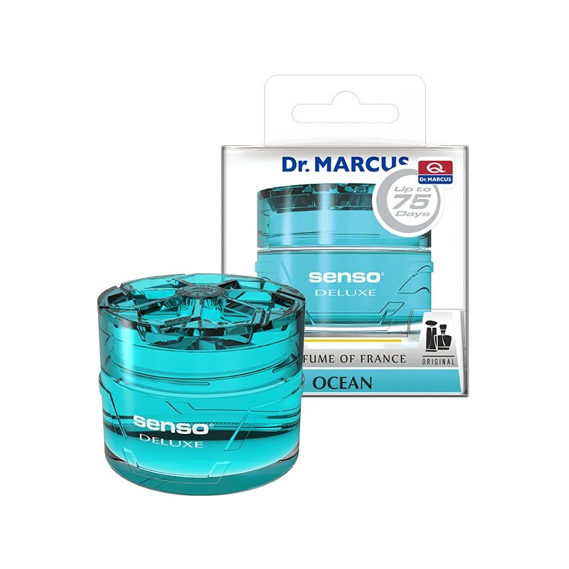 Dr. Marcus SENSO DELUX Ocean