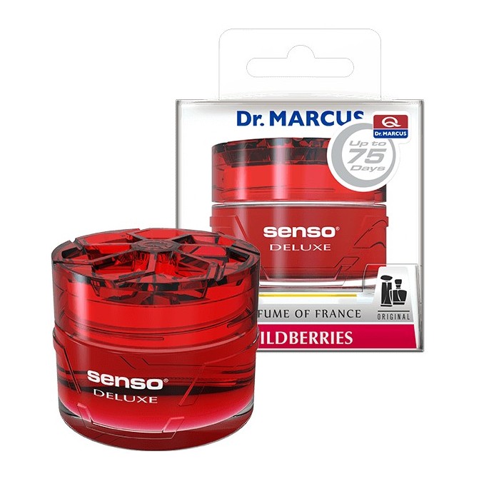 Dr. Marcus SENSO DELUX Wildberries
