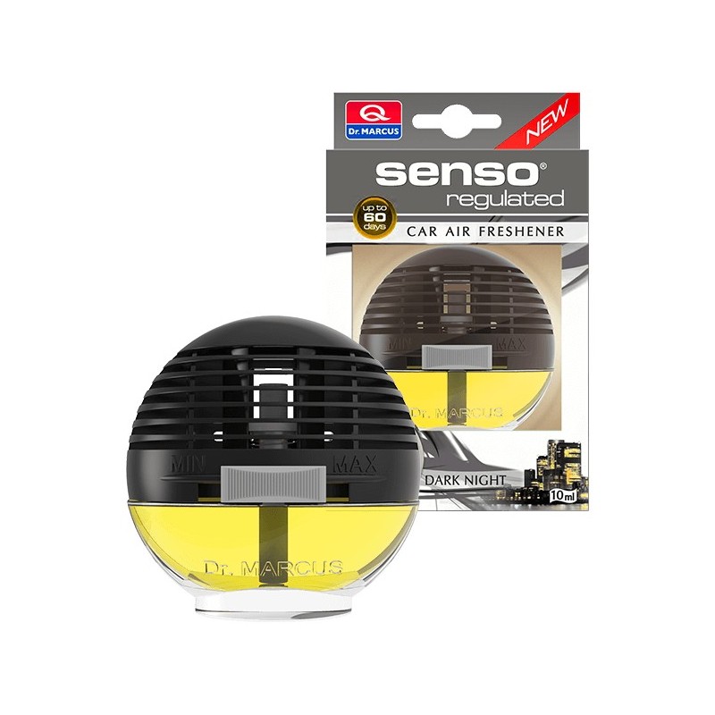 Dr. Marcus SENSO REGULATED Dark Night