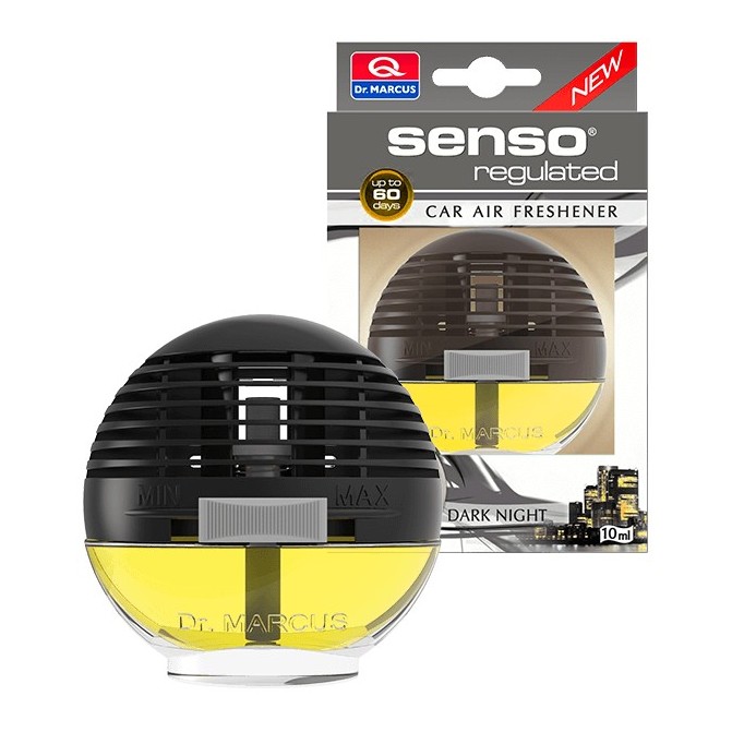 Dr. Marcus SENSO REGULATED Dark Night