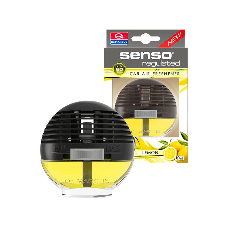 Dr. Marcus SENSO REGULATED Lemon