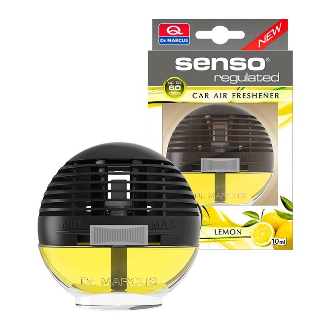 Dr. Marcus SENSO REGULATED Lemon