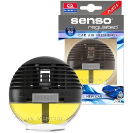 Dr. Marcus SENSO REGULATED New Car
