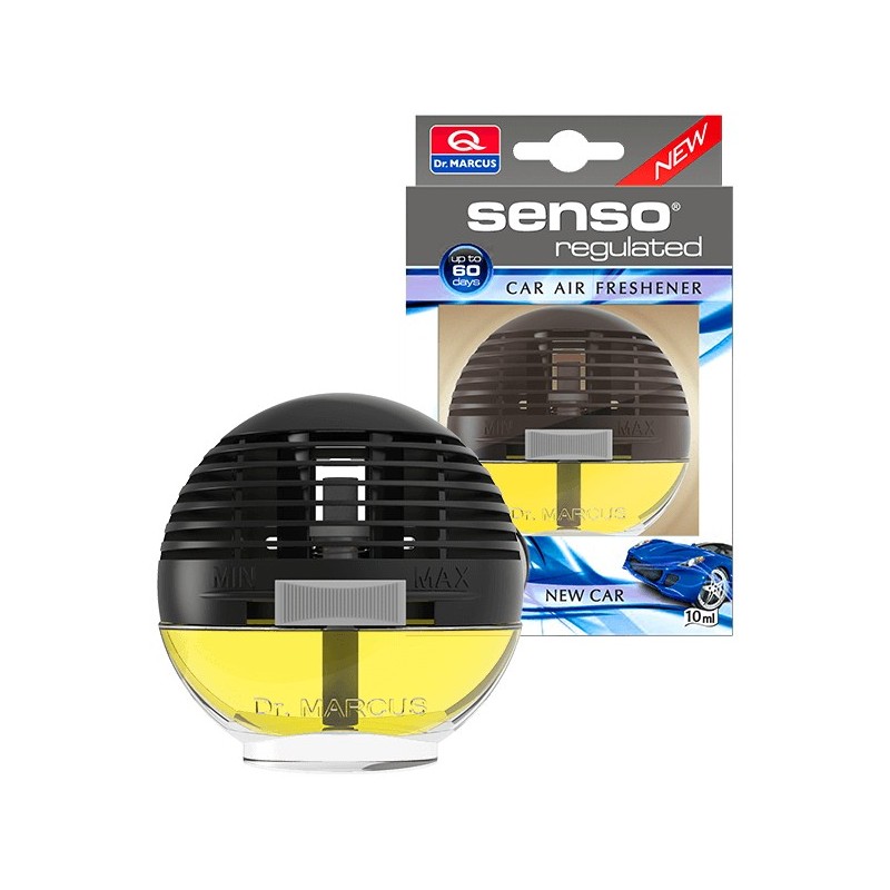 Dr. Marcus SENSO REGULATED New Car
