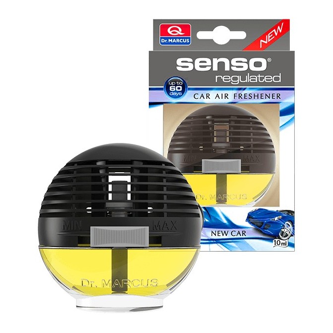 Dr. Marcus SENSO REGULATED New Car