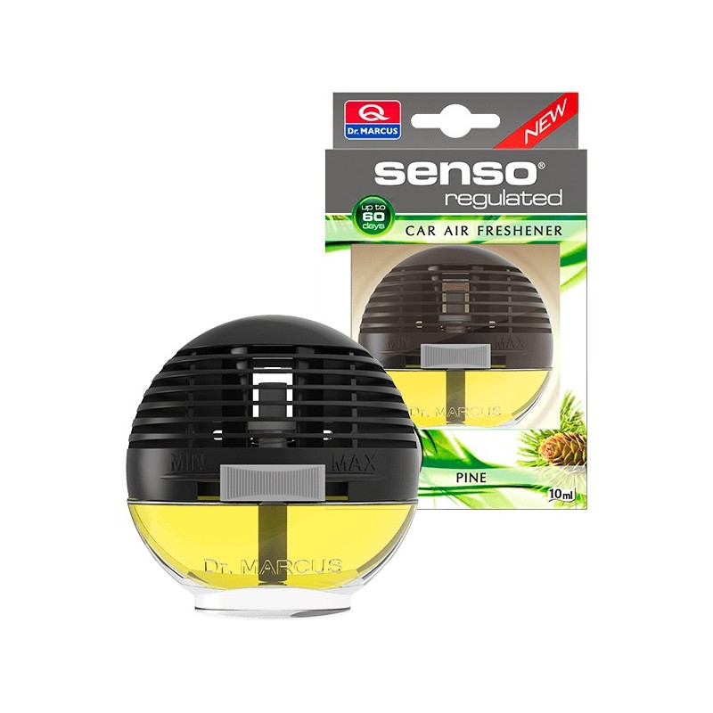 Dr. Marcus SENSO REGULATED Pine
