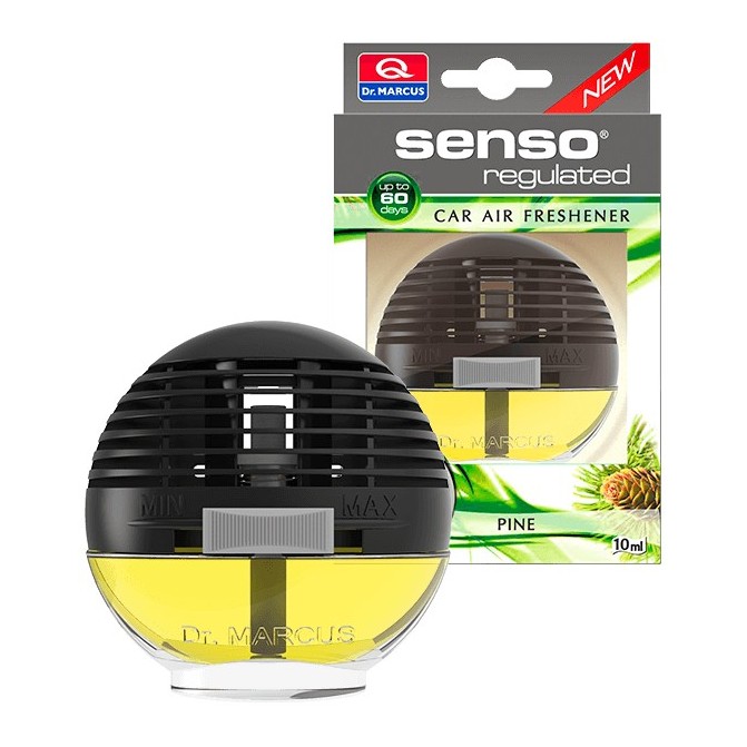 Dr. Marcus SENSO REGULATED Pine