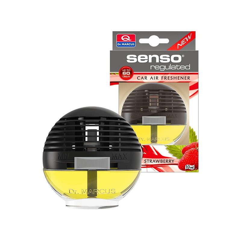 Dr. Marcus SENSO REGULATED Strawberry