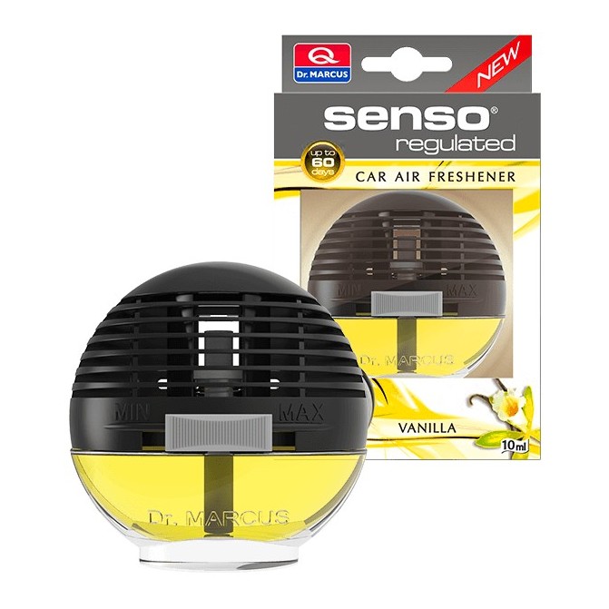 Dr. Marcus SENSO REGULATED Vanilla