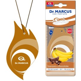 Dr. Marcus SONIC Banana-chocolate