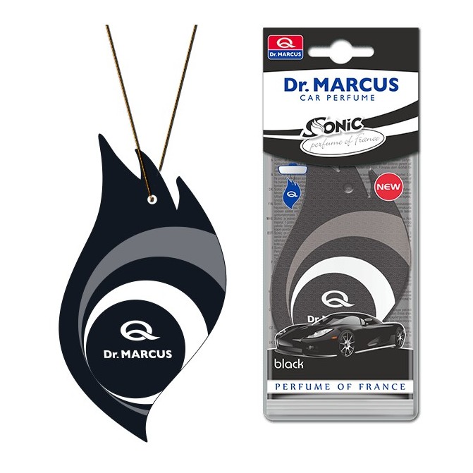 Dr. Marcus SONIC Black