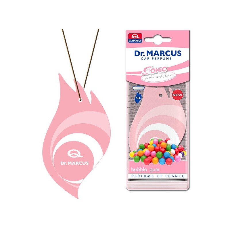 Dr. Marcus SONIC Bubble gum
