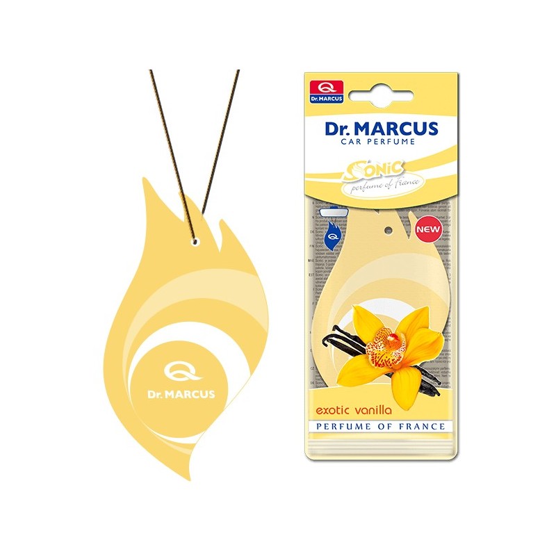 Dr. Marcus SONIC Exotic Vanilla