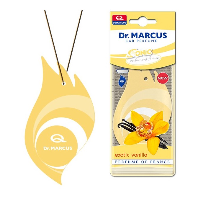 Dr. Marcus SONIC Exotic Vanilla