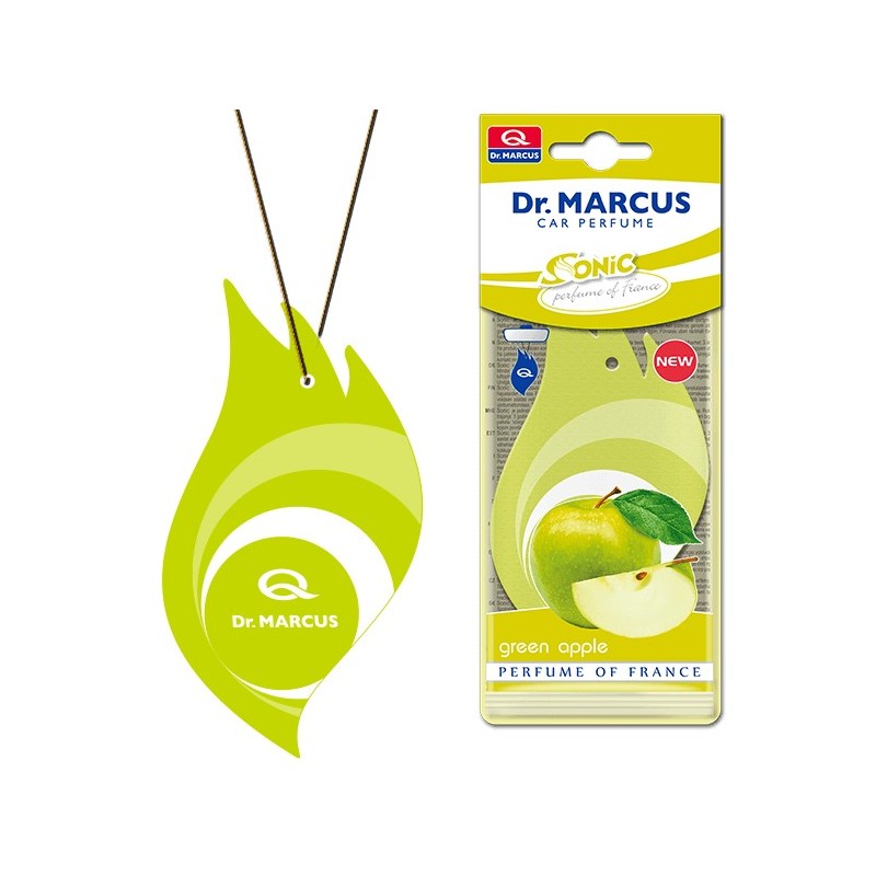 Dr. Marcus SONIC Green Apple