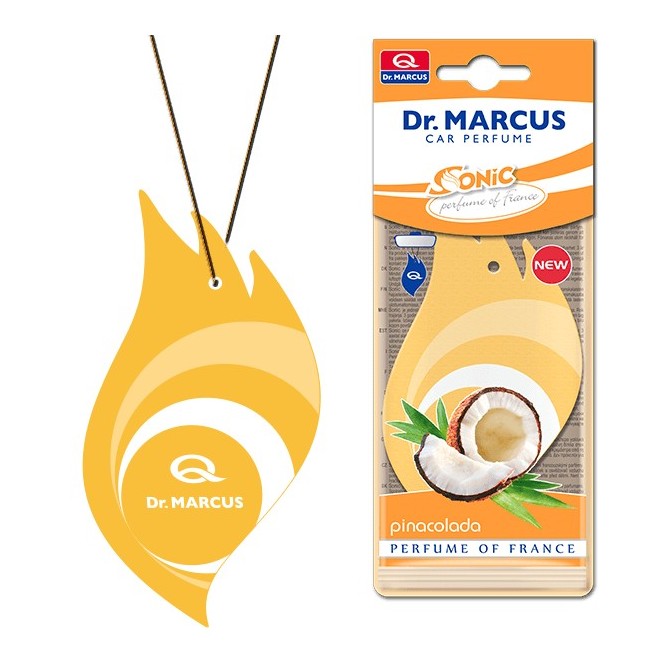 Dr. Marcus SONIC Pinacolada